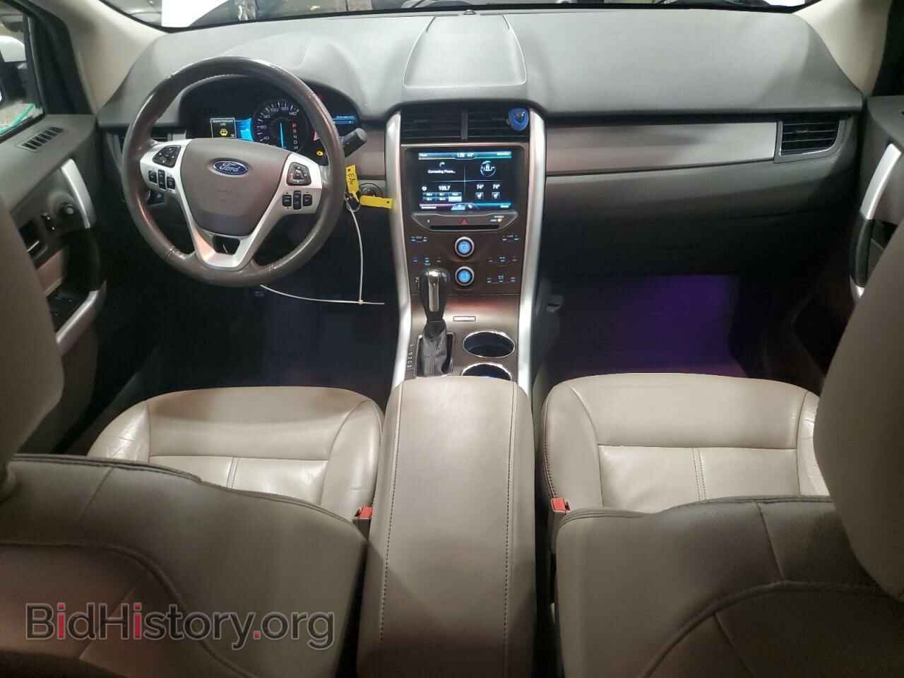 2011 FORD EDGE - VIN: 2FMDK3JC9BBB14761 - Photo 8