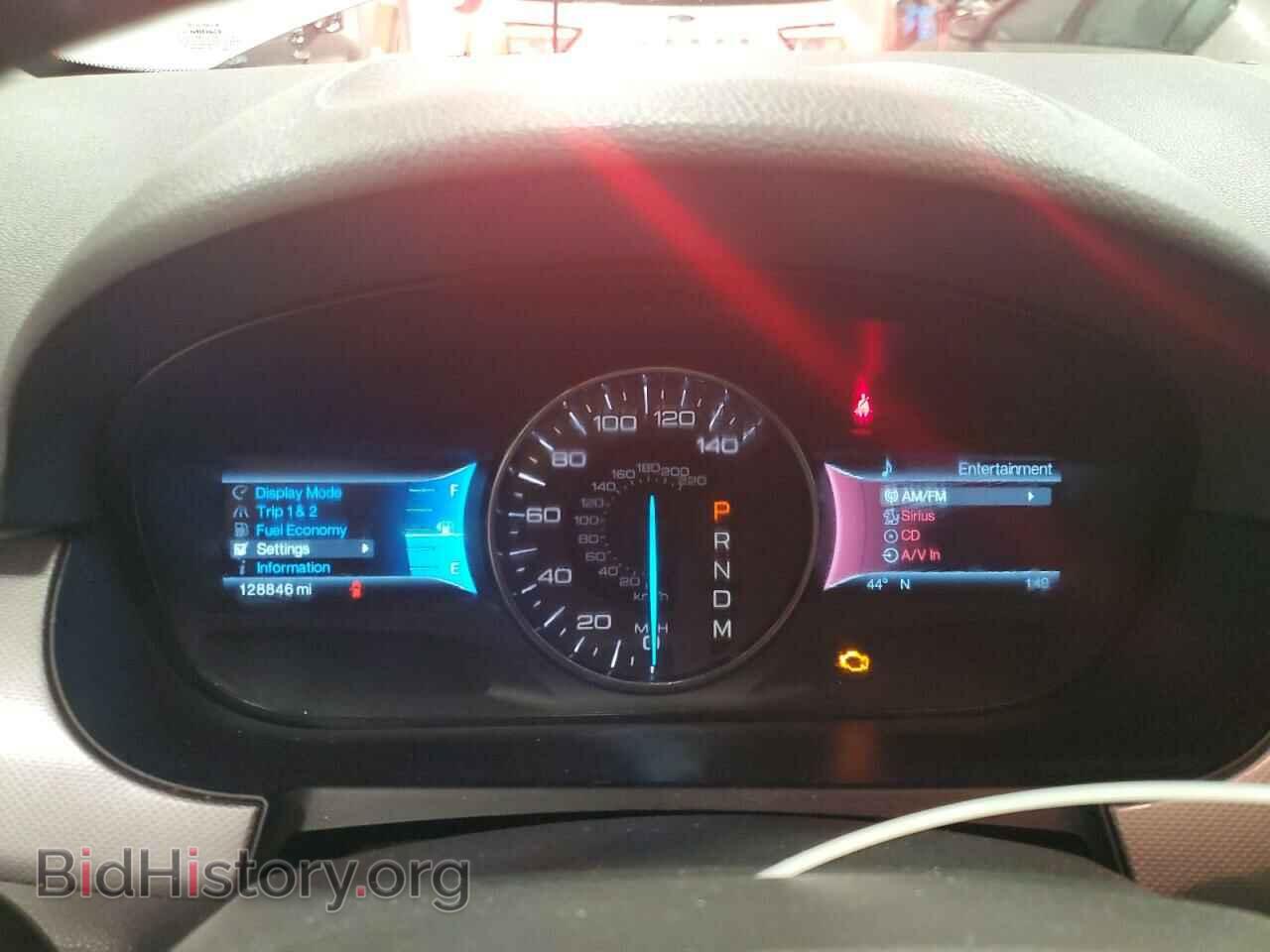 2011 FORD EDGE - VIN: 2FMDK3JC9BBB14761 - Photo 9