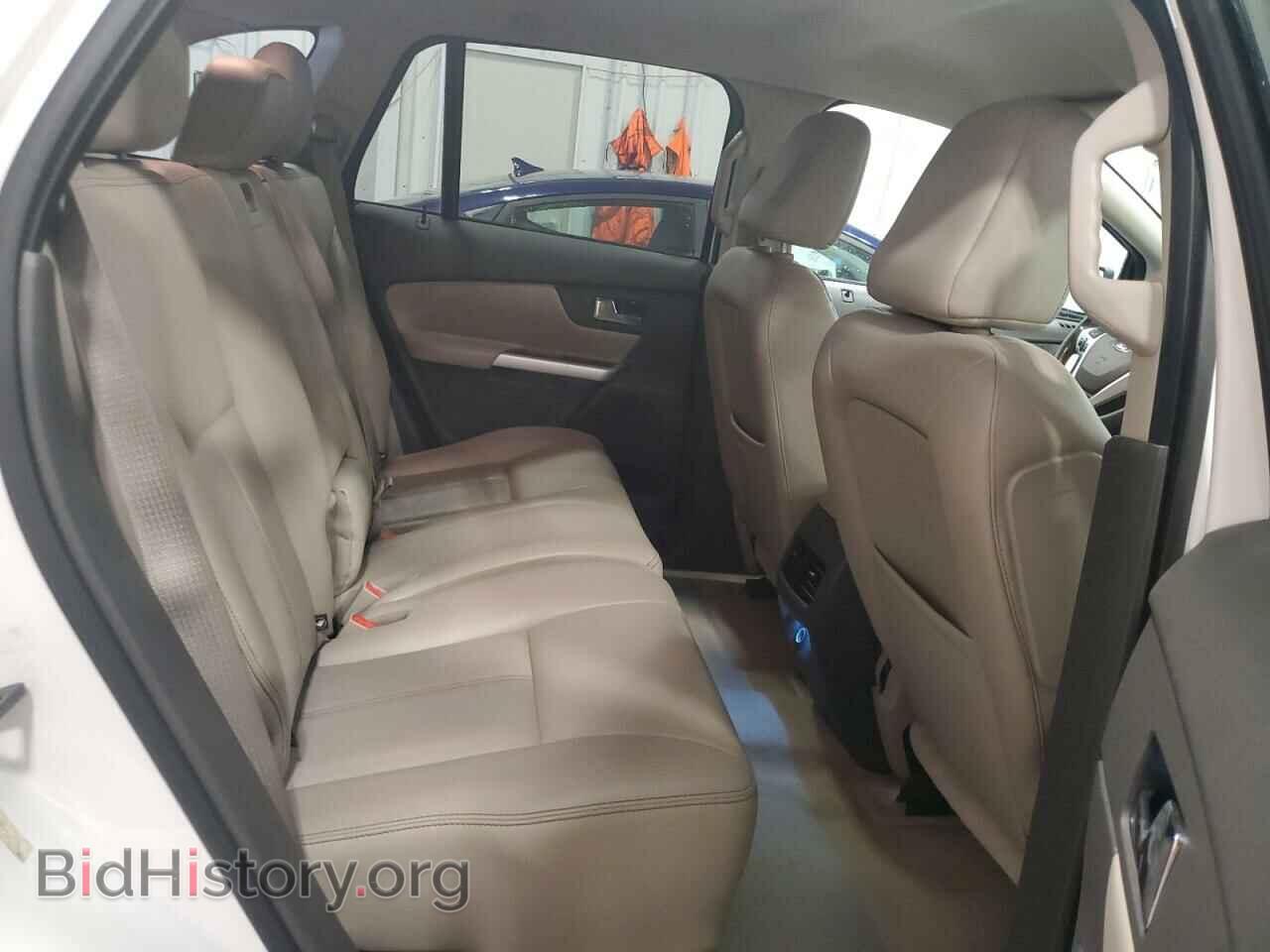 2011 FORD EDGE - VIN: 2FMDK3JC9BBB14761 - Photo 10