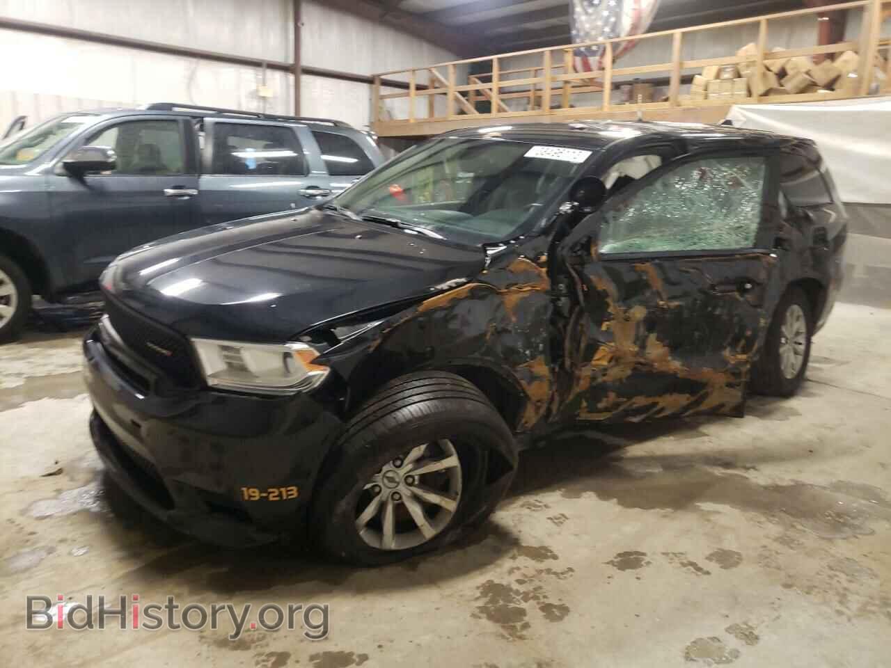 Photo 1C4RDJFG0KC645481 - DODGE DURANGO 2019