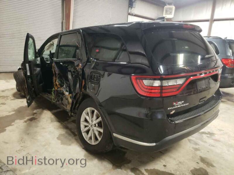 2019 Dodge DURANGO (VIN 1C4RDJFG0KC645481) — photo 2 of 13