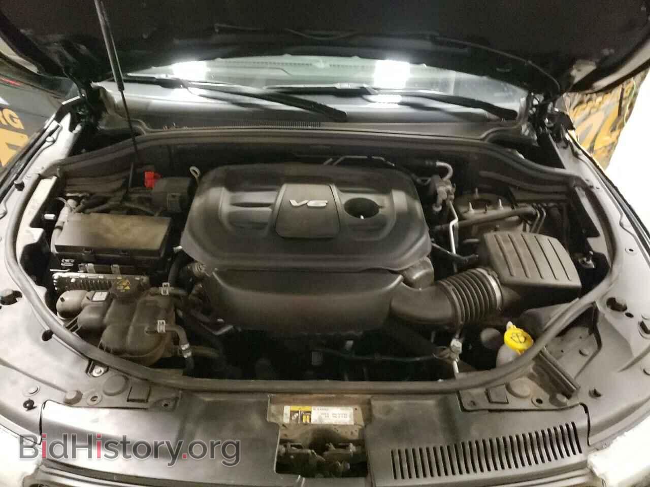 2019 DODGE DURANGO - VIN: 1C4RDJFG0KC645481 - Photo 12