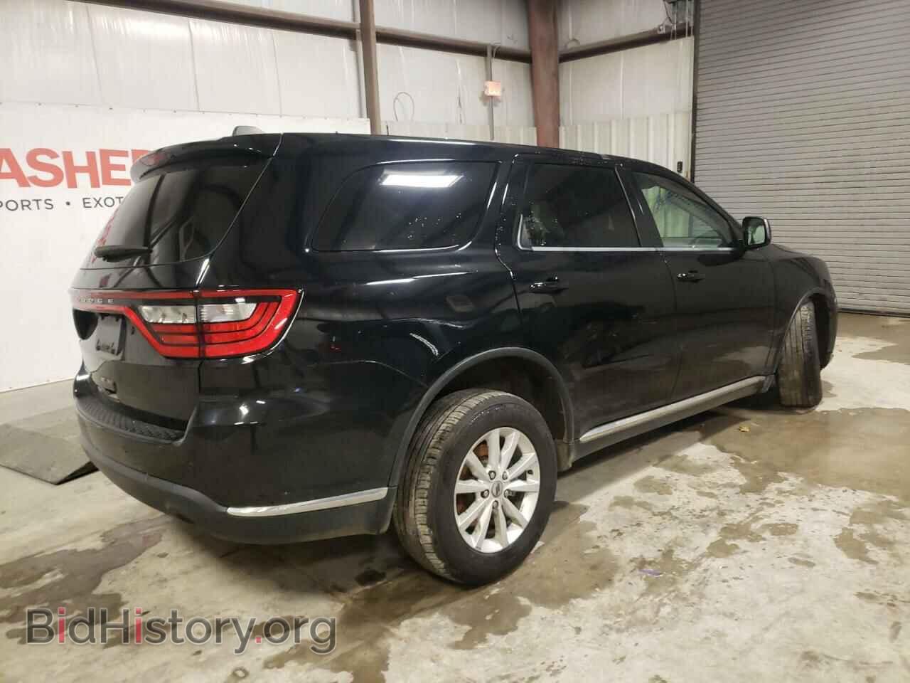 2019 DODGE DURANGO - VIN: 1C4RDJFG0KC645481 - Photo 3