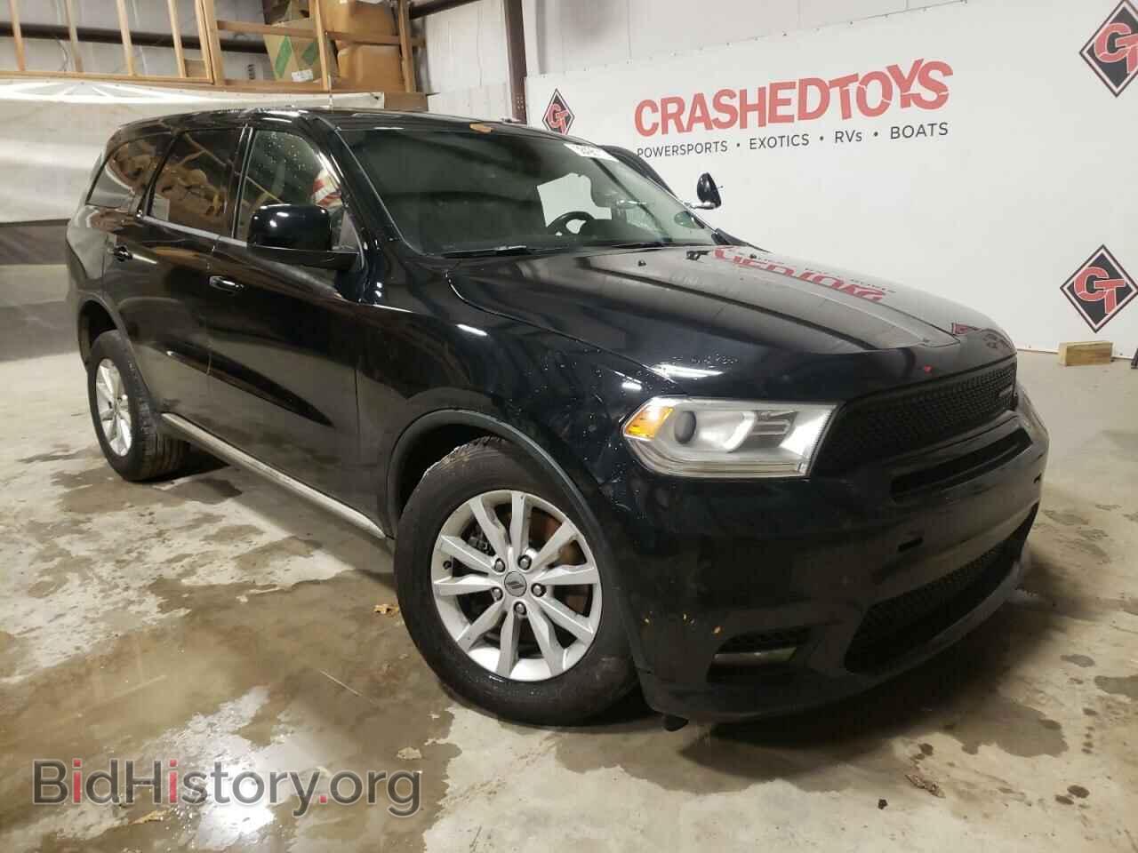 2019 DODGE DURANGO - VIN: 1C4RDJFG0KC645481 - Photo 4