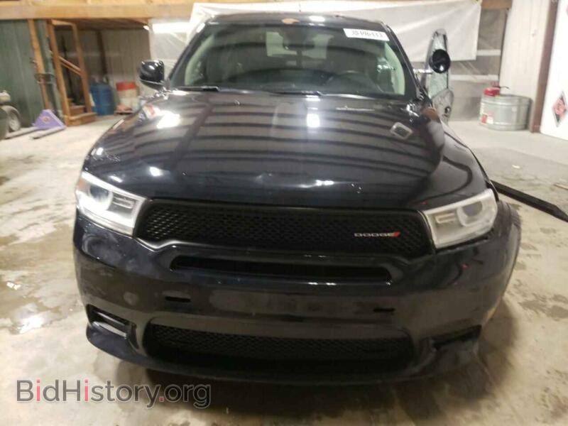 2019 Dodge DURANGO (VIN 1C4RDJFG0KC645481) — photo 5 of 13