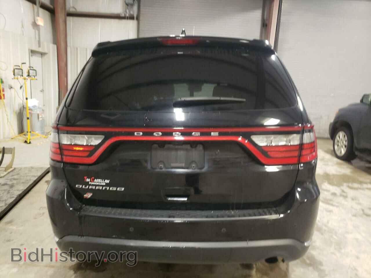 2019 DODGE DURANGO - VIN: 1C4RDJFG0KC645481 - Photo 6