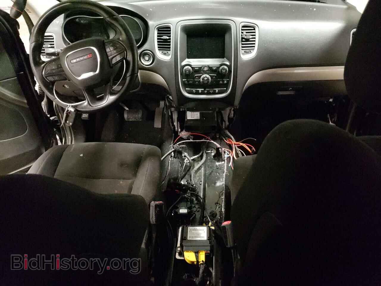 2019 DODGE DURANGO - VIN: 1C4RDJFG0KC645481 - Photo 8