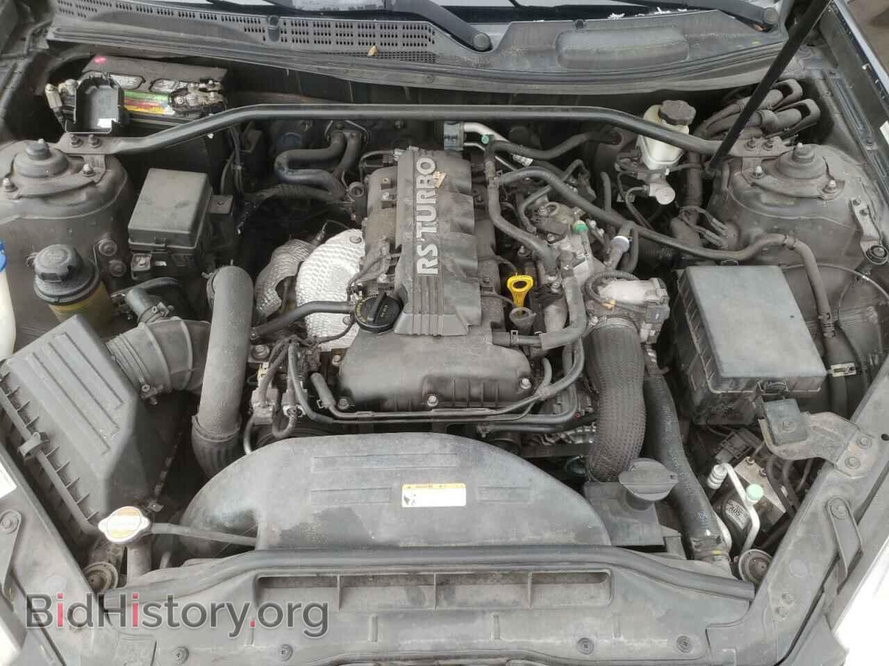 2012 HYUNDAI GENESIS - VIN: KMHHT6KD5CU078697 - Фото 7