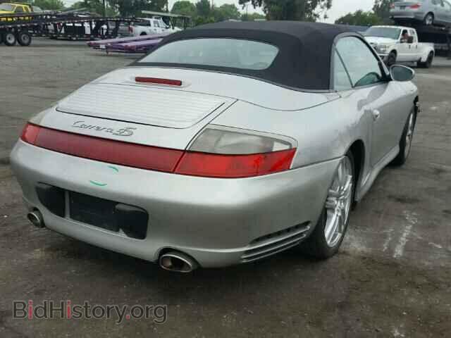 2004 PORSCHE 911 - VIN: WP0CA299X4S652478 - Фото 4