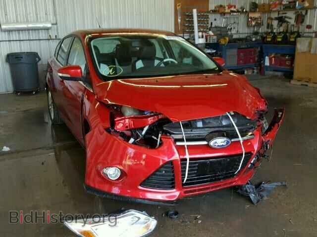 Фотография 1FAHP3M25CL467595 - FORD FOCUS 2012