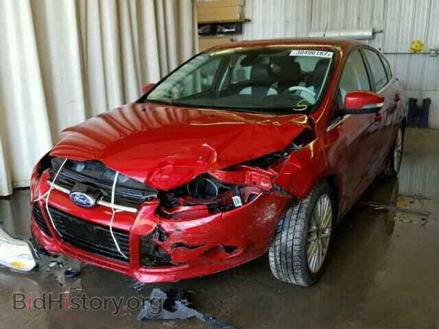 2012 FORD FOCUS - VIN: 1FAHP3M25CL467595 - Фото 2