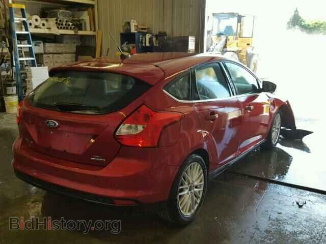 2012 FORD FOCUS - VIN: 1FAHP3M25CL467595 - Фото 4
