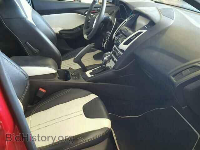 2012 FORD FOCUS - VIN: 1FAHP3M25CL467595 - Фото 5
