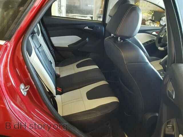 2012 FORD FOCUS - VIN: 1FAHP3M25CL467595 - Фото 6