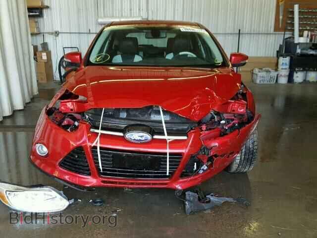 2012 FORD FOCUS - VIN: 1FAHP3M25CL467595 - Фото 9