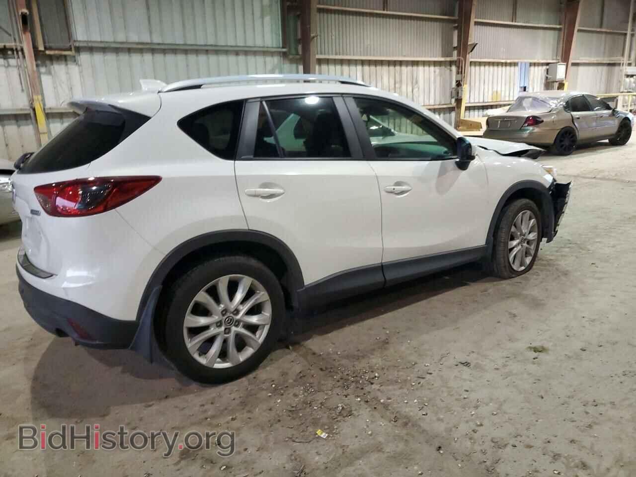 2014 MAZDA CX-5 - VIN: JM3KE2DY5E0352933 - Фото 3