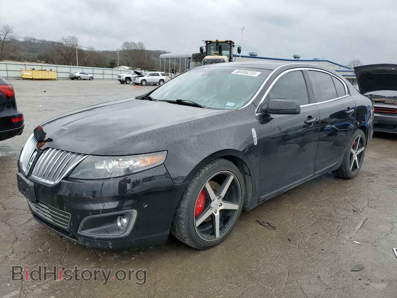 Photo 1LNHL9FT3AG613802 - LINCOLN MKS 2010