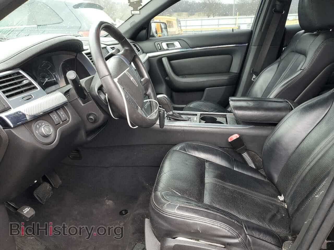 2010 LINCOLN MKS - VIN: 1LNHL9FT3AG613802 - Фото 7