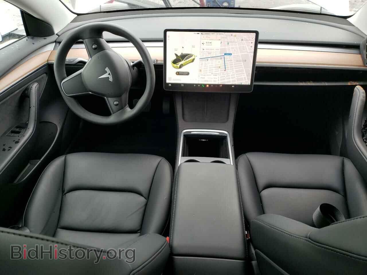 2021 TESLA MODEL 3 - VIN: 5YJ3E1EA1MF016883 - Фото 8