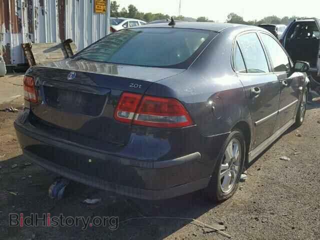 2005 SAAB 9 3 - VIN: YS3FB49SX51036742 - Фото 4