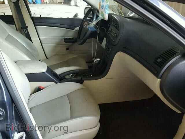 2005 SAAB 9 3 - VIN: YS3FB49SX51036742 - Фото 5