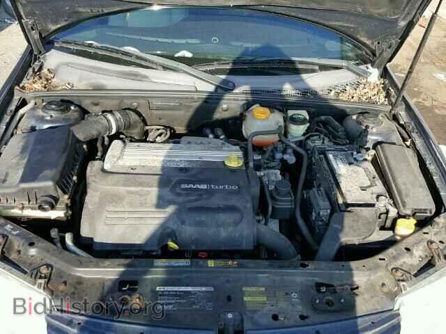 2005 SAAB 9 3 - VIN: YS3FB49SX51036742 - Фото 7