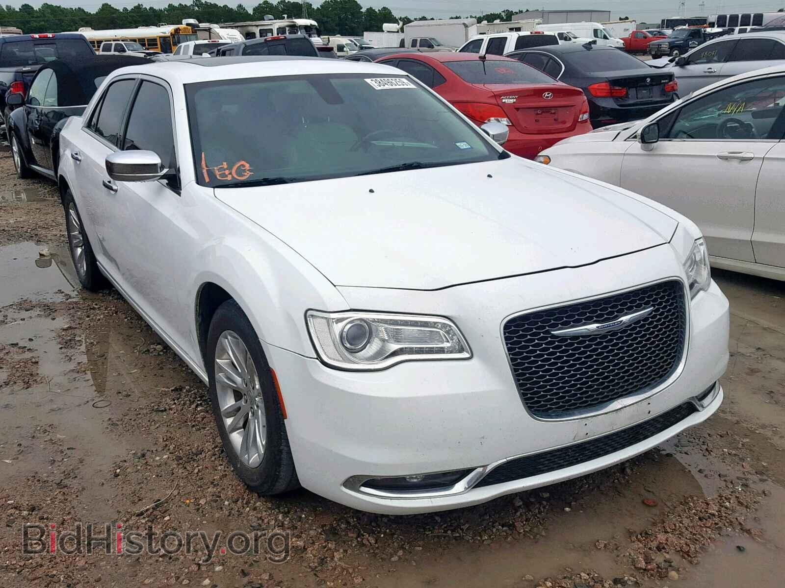 Photo 2C3CCAEG2GH161282 - CHRYSLER 300 2016