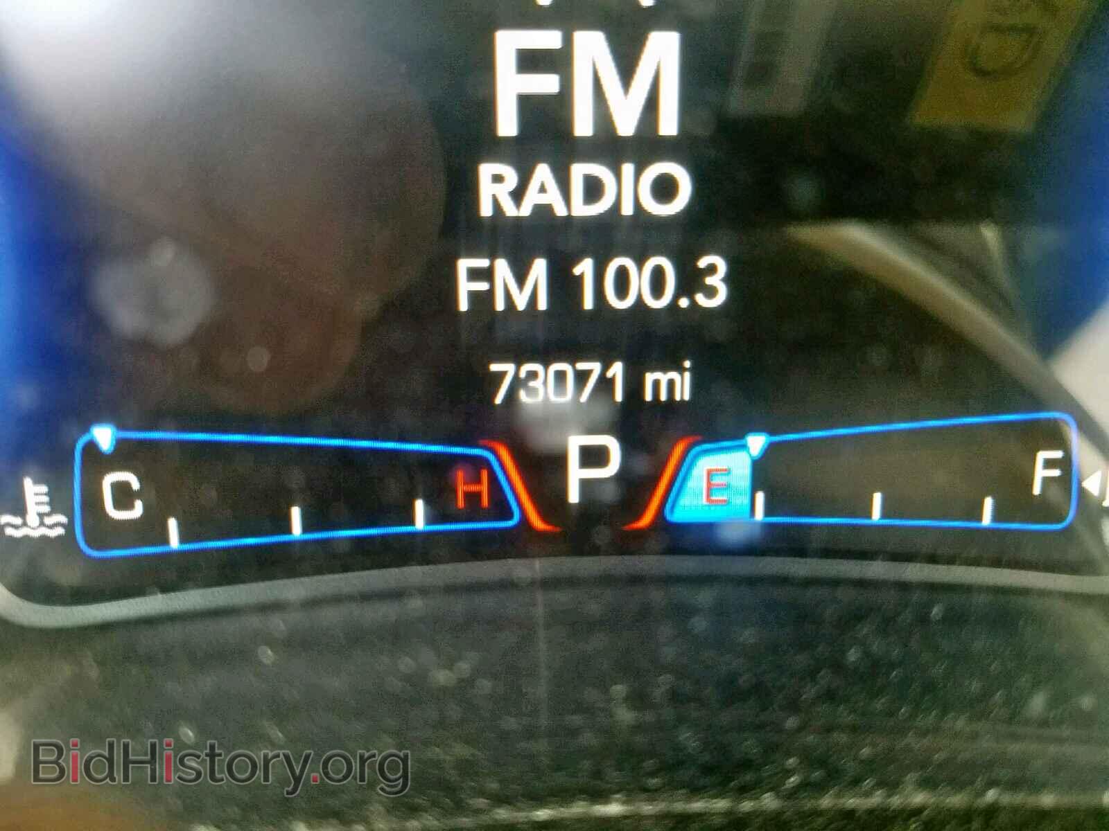 2016 CHRYSLER 300 - VIN: 2C3CCAEG2GH161282 - Photo 8