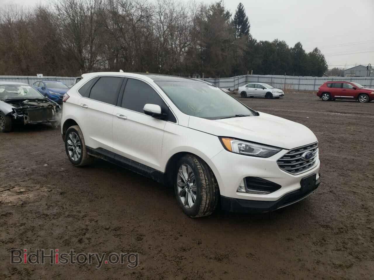 Photo 2FMPK4K97KBB00427 - FORD EDGE 2019