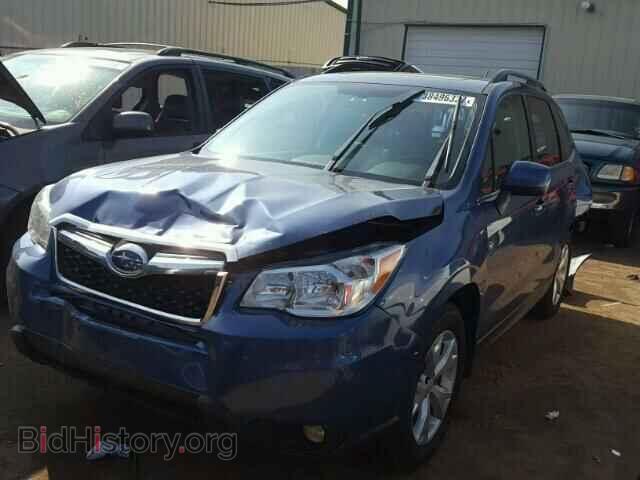 2014 SUBARU FORESTER - VIN: JF2SJAHC8EH529247 - Фото 2