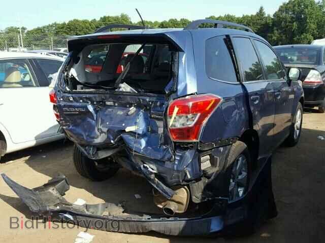 2014 SUBARU FORESTER - VIN: JF2SJAHC8EH529247 - Фото 4