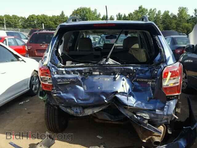 2014 SUBARU FORESTER - VIN: JF2SJAHC8EH529247 - Фото 9