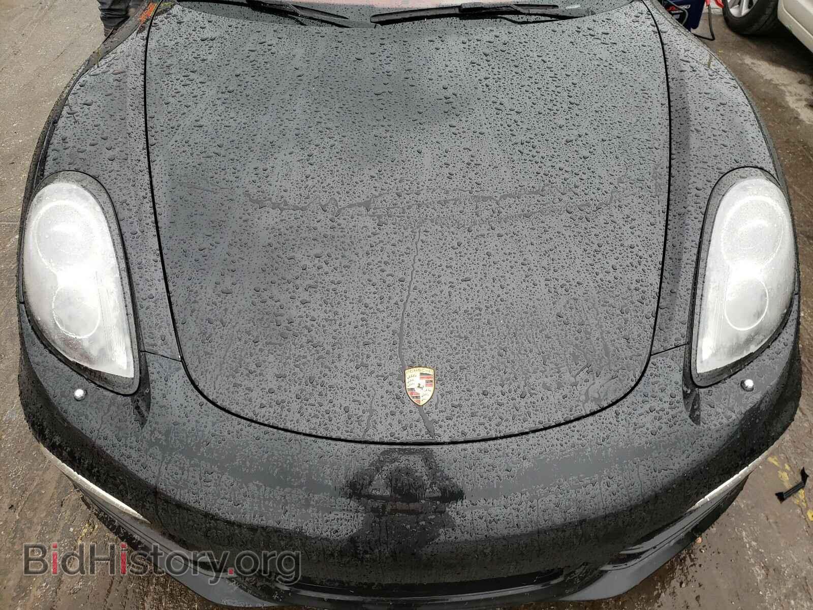 2013 PORSCHE BOXSTER - VIN: WP0CB2A83DS133806 - Фото 7