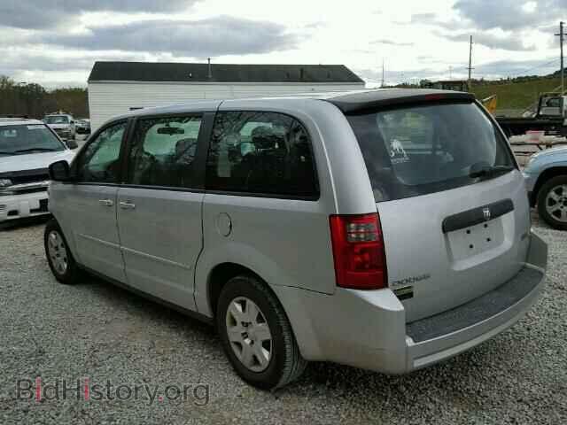 2010 DODGE CARAVAN - VIN: 2D4RN4DE4AR107536 - Фото 3