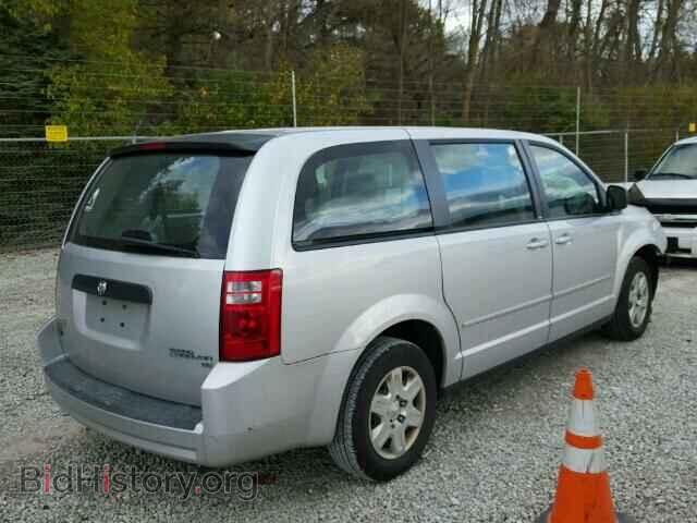 2010 DODGE CARAVAN - VIN: 2D4RN4DE4AR107536 - Фото 4