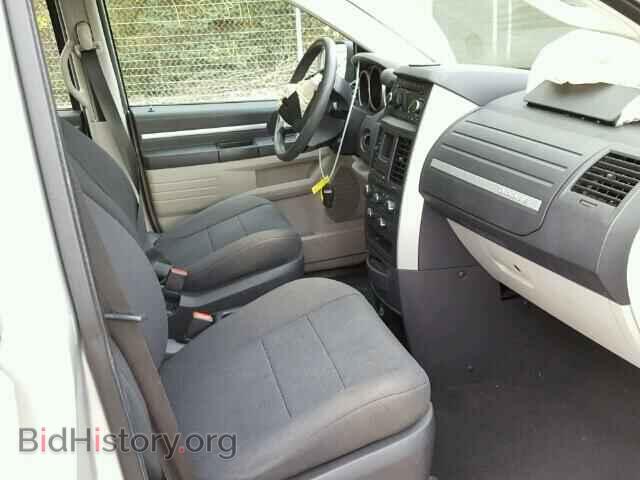 2010 DODGE CARAVAN - VIN: 2D4RN4DE4AR107536 - Фото 5