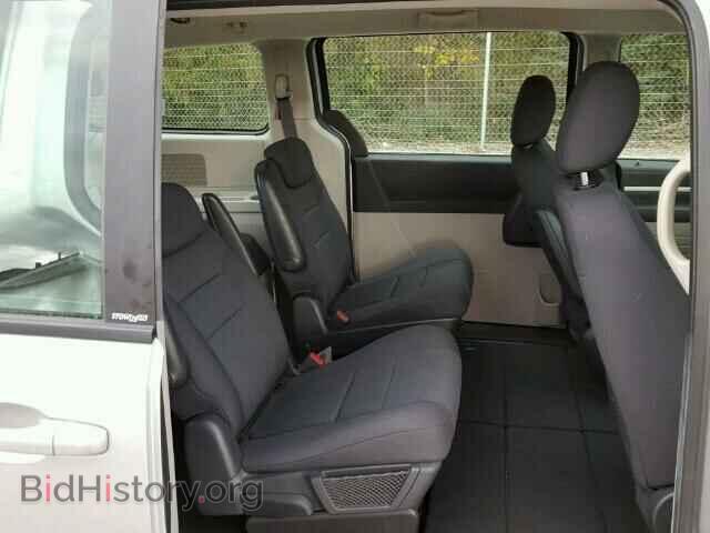 2010 DODGE CARAVAN - VIN: 2D4RN4DE4AR107536 - Фото 6