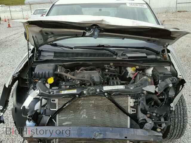 2010 DODGE CARAVAN - VIN: 2D4RN4DE4AR107536 - Фото 7