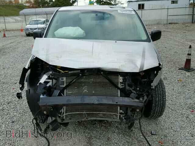 2010 DODGE CARAVAN - VIN: 2D4RN4DE4AR107536 - Фото 9