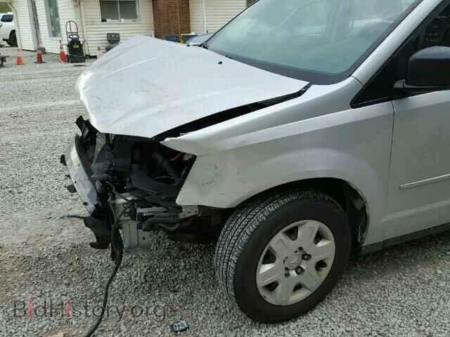 2010 DODGE CARAVAN - VIN: 2D4RN4DE4AR107536 - Фото 10