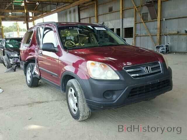 Photo SHSRD68516U408735 - HONDA CRV 2006