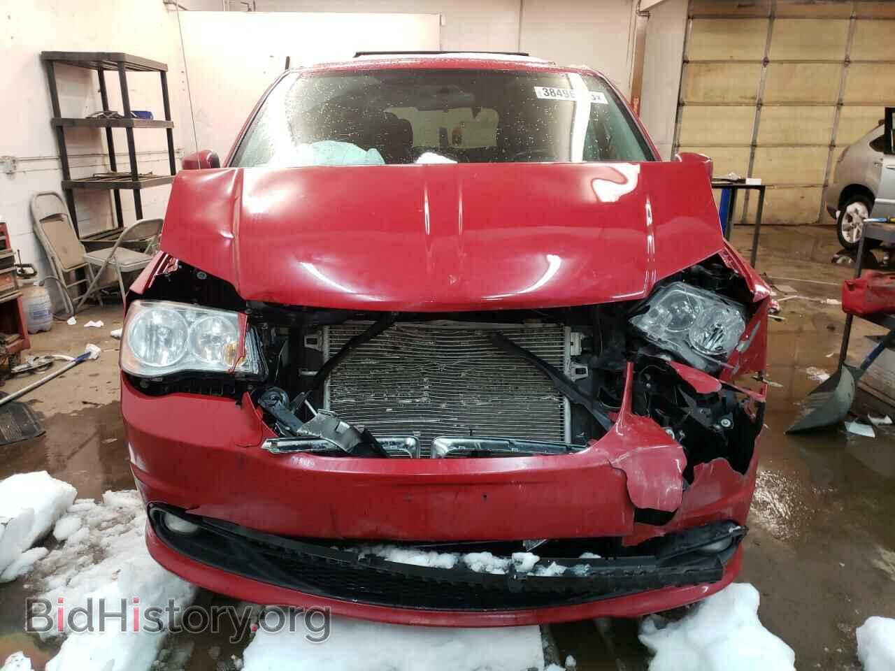 2013 DODGE CARAVAN - VIN: 2C4RDGDG4DR533153 - Фото 5