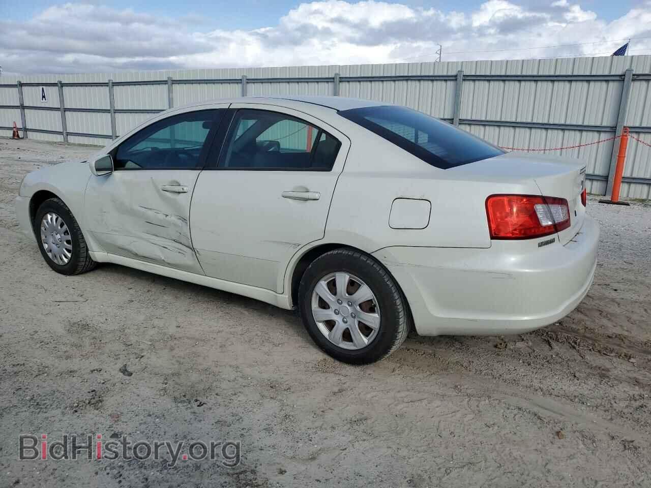 2009 MITSUBISHI GALANT - VIN: 4A3AB36F09E034321 - Фото 2