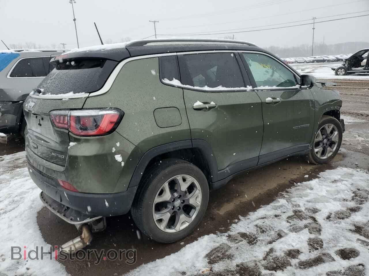 2020 JEEP COMPASS - VIN: 3C4NJDCB1LT233870 - Photo 3