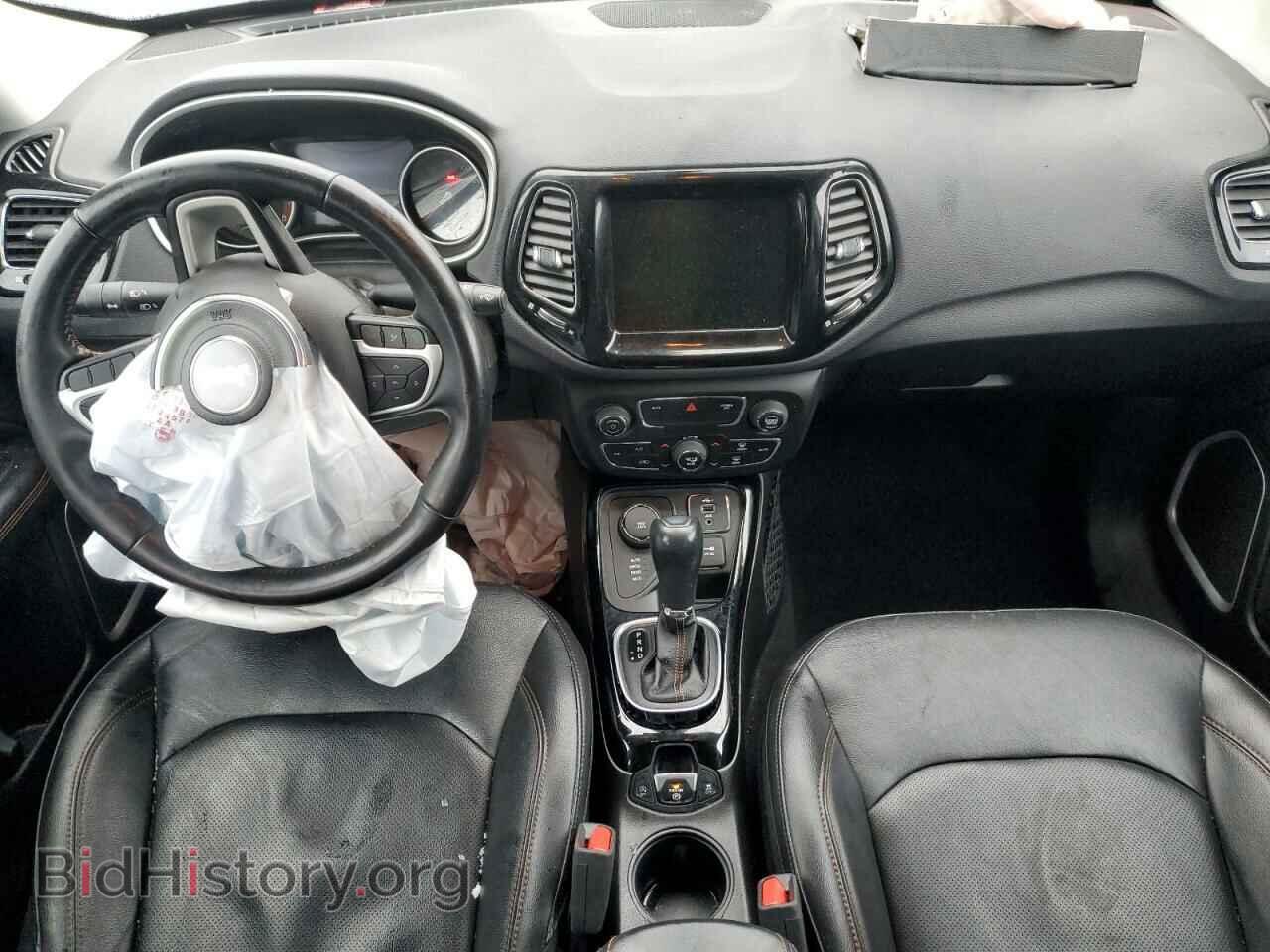 2020 JEEP COMPASS - VIN: 3C4NJDCB1LT233870 - Photo 8