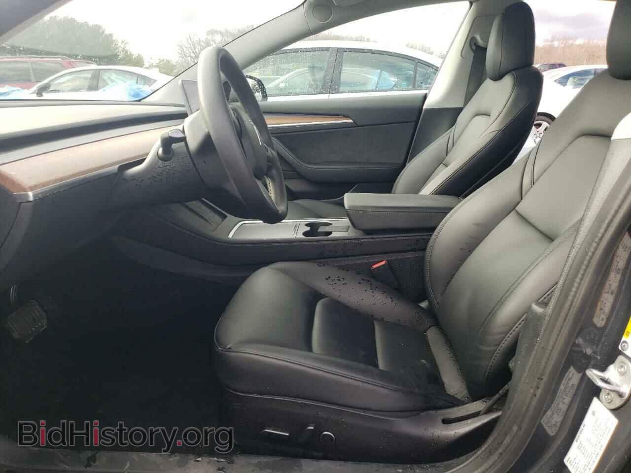 2022 TESLA MODEL 3 - VIN: 5YJ3E1EB5NF276259 - Фото 7