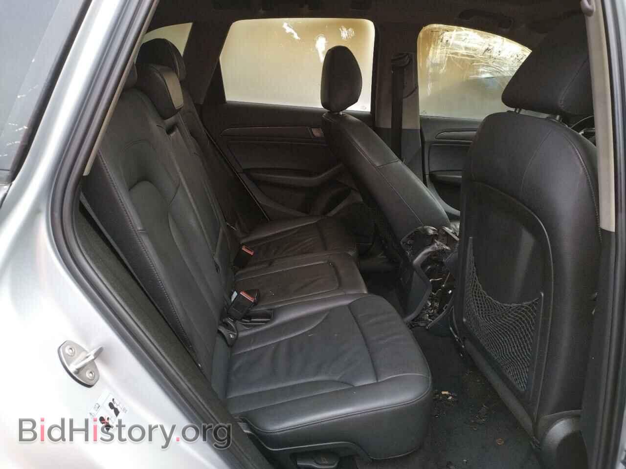 2013 AUDI Q5 - VIN: WA1LFAFP8DA003633 - Фото 6