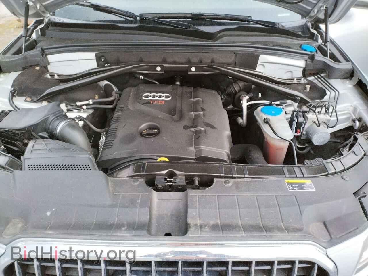 2013 AUDI Q5 - VIN: WA1LFAFP8DA003633 - Фото 7