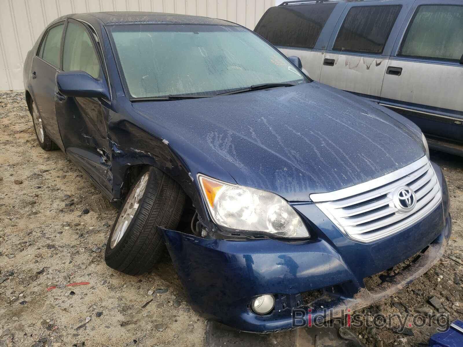 Photo 4T1BK36B38U259725 - TOYOTA AVALON 2008