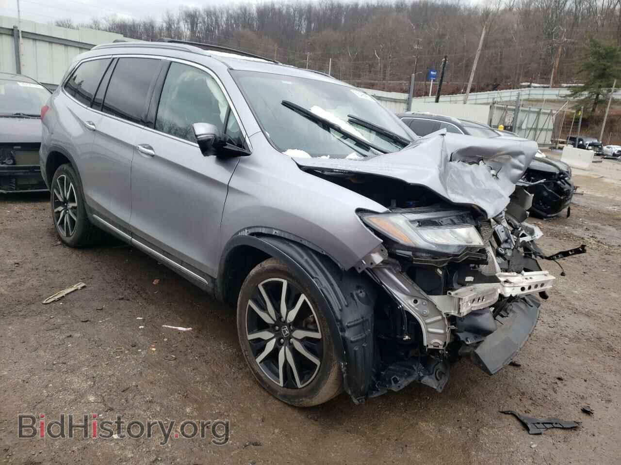 2019 HONDA PILOT - VIN: 5FNYF6H03KB053045 - Фото 4
